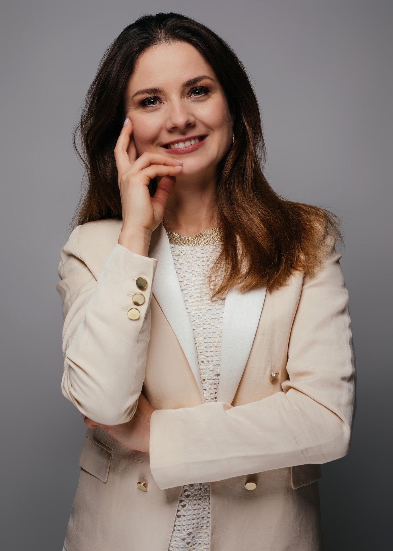 Emilia Soppa-Sánchez - Coach und Trainerin