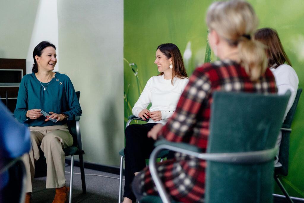 Training und Workshop im Team