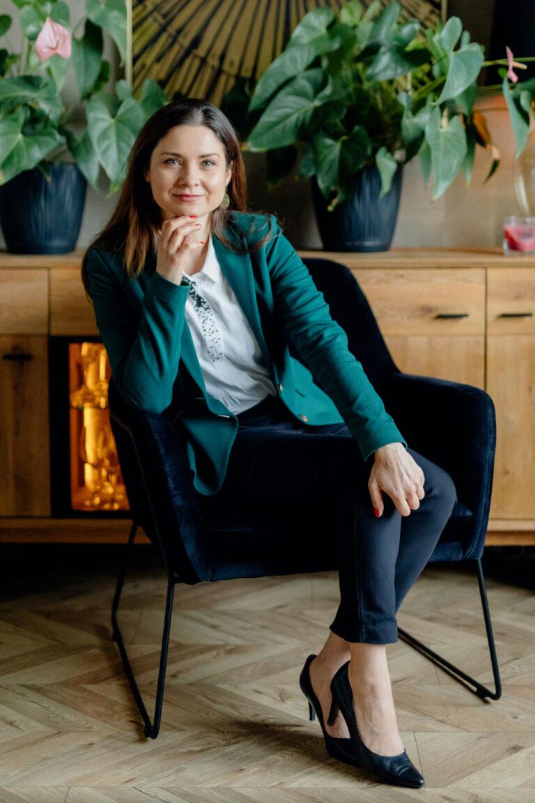 Emilia Soppa-Sánchez - Coach und Trainerin